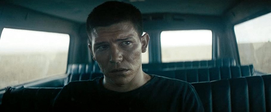 Photo from the movie Exodus [2020]