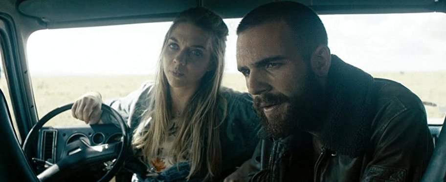 Photo from the movie Exodus [2020]