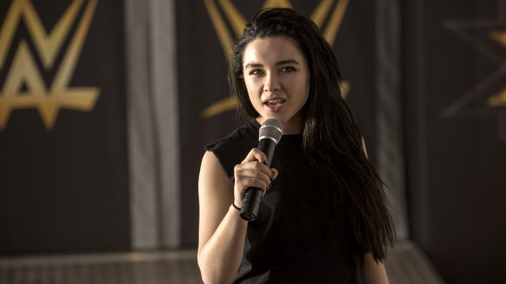 Photo du film Lutte en famille