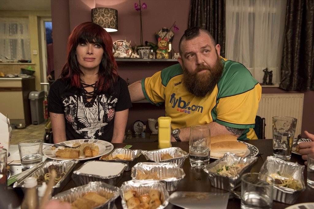 Photo du film Lutte en famille