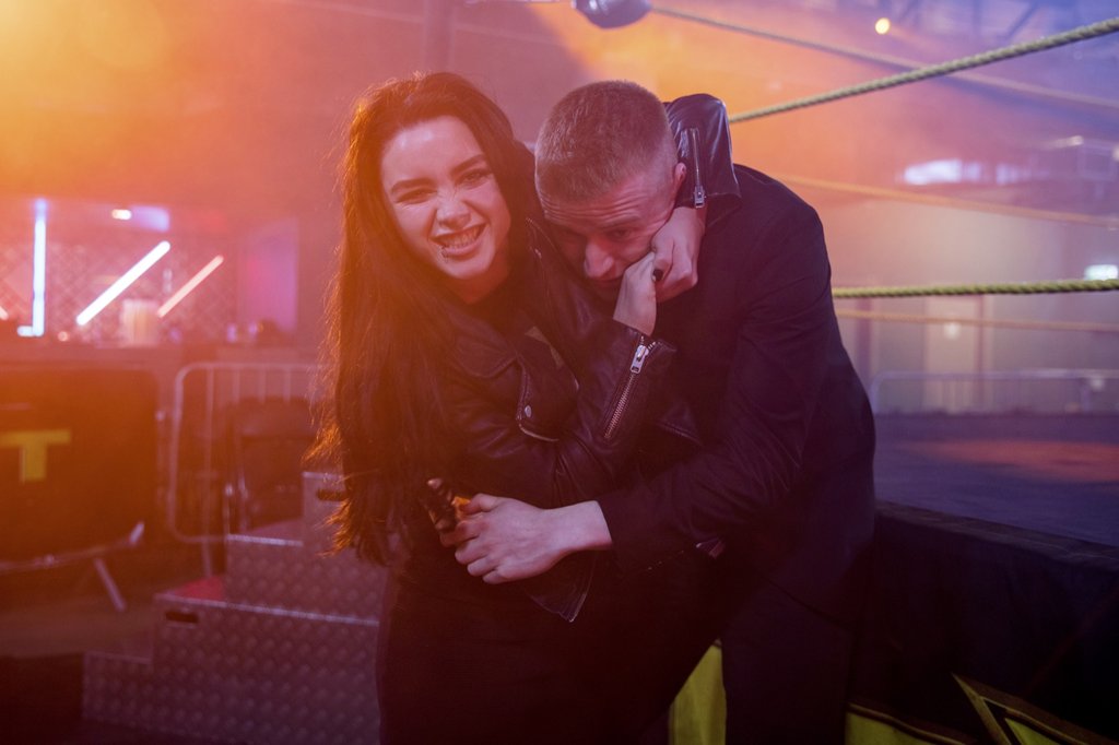 Photo du film Lutte en famille