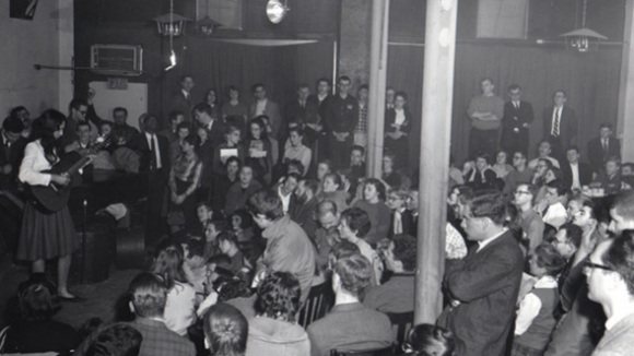 Photo du film For the Love of the Music: The Club 47 Folk Revival