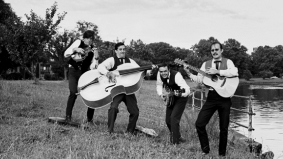 Photo du film For the Love of the Music: The Club 47 Folk Revival