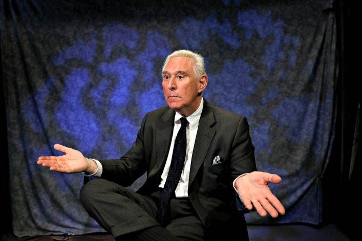 Photo from the movie Get Me Roger Stone