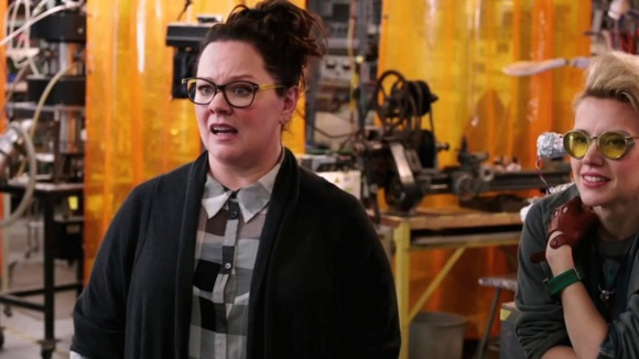 Photo from the movie Ghostbusters