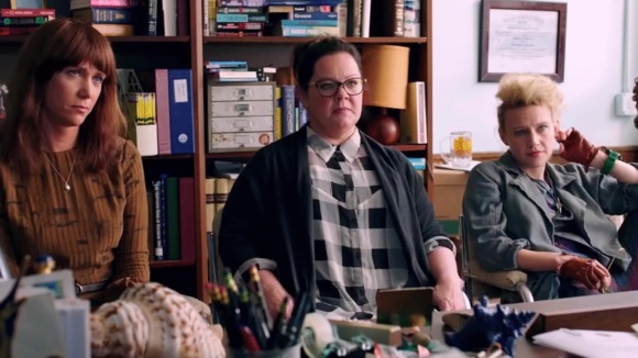 Photo from the movie Ghostbusters