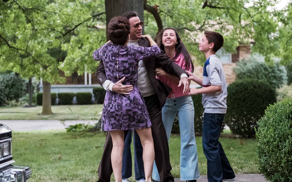 Photo du film Gotti: le parrain