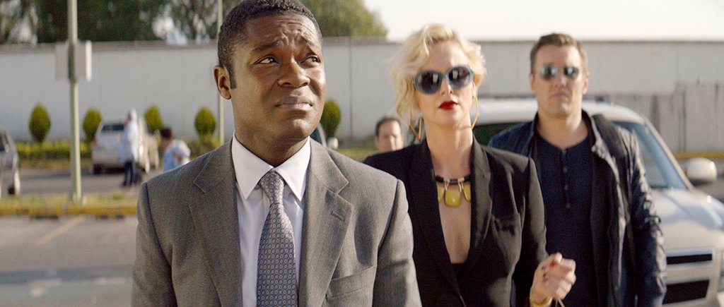 Photo du film Gringo