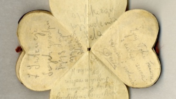 Photo from the movie The Heart of Auschwitz