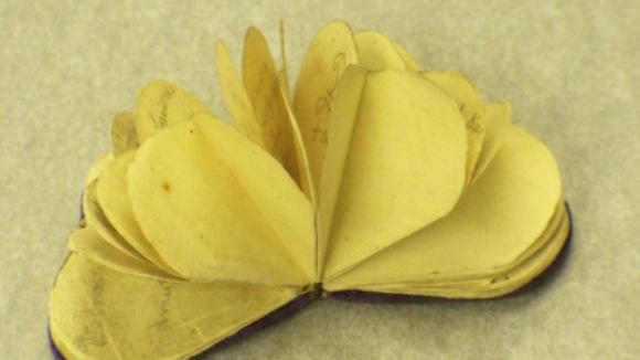 Photo from the movie The Heart of Auschwitz