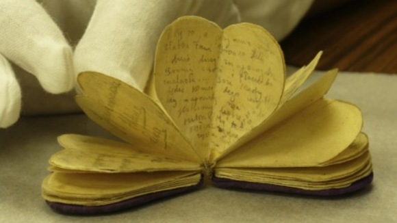 Photo from the movie The Heart of Auschwitz