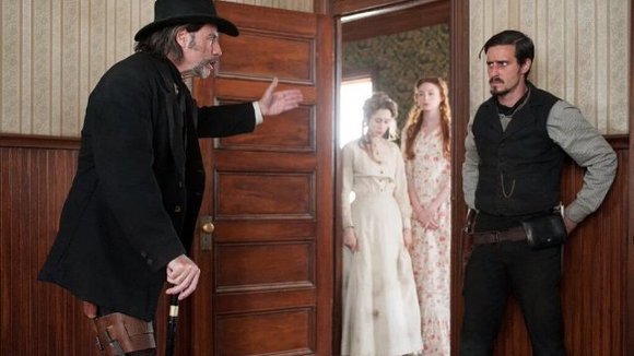 Photo from the movie In a Valley of Violence