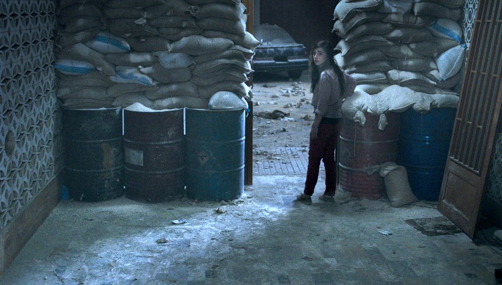 Photo from the movie In Syria