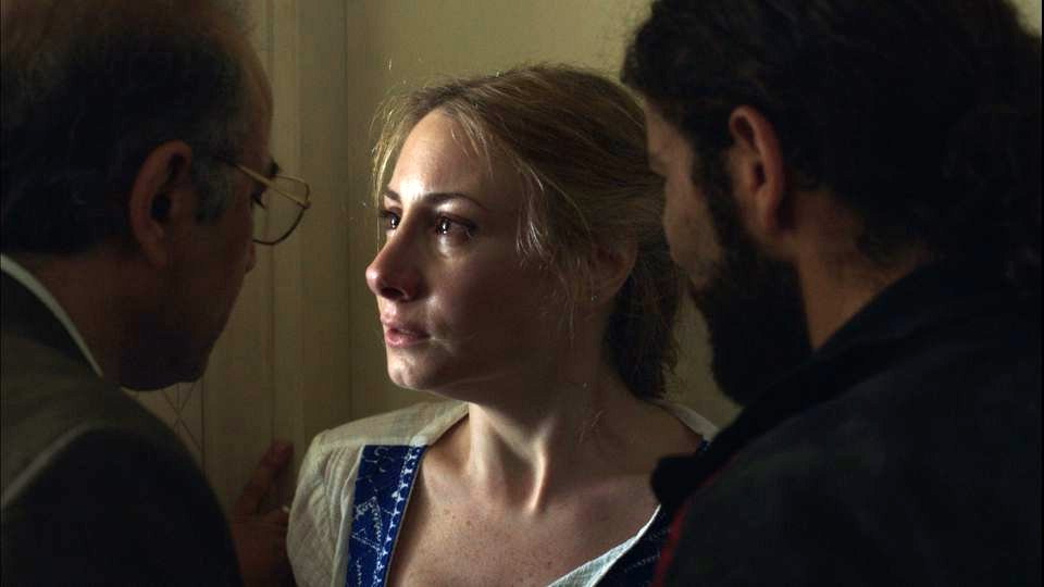 Photo from the movie In Syria