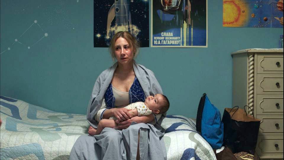 Photo from the movie In Syria