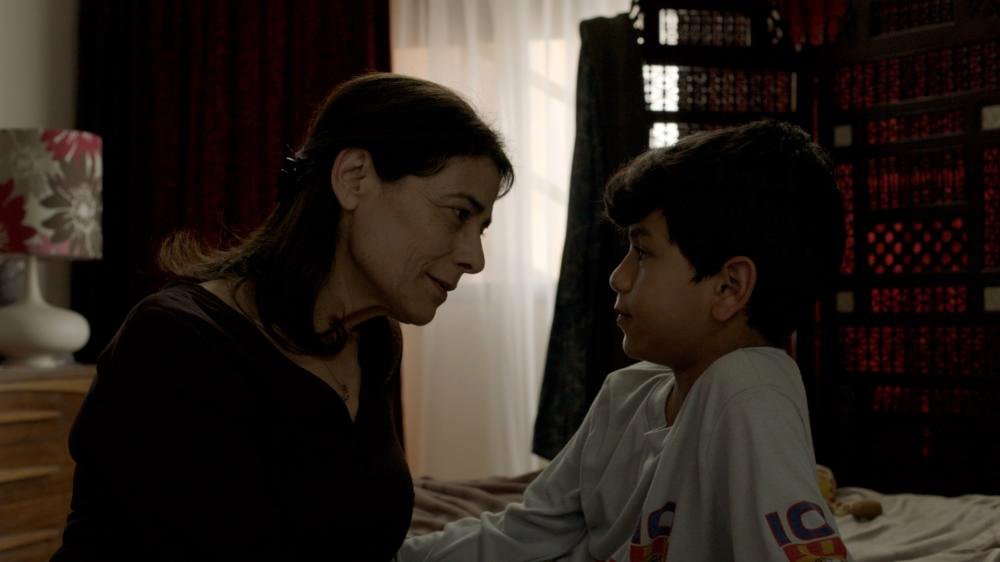 Photo from the movie In Syria