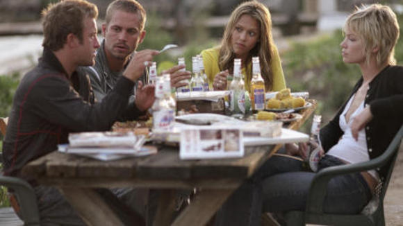 Photo du film Bleu d'enfer