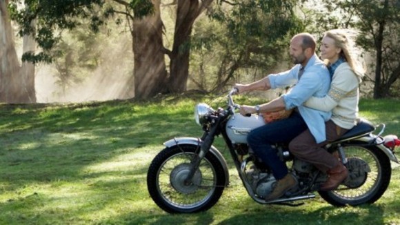 Photo from the movie The Killer Elite