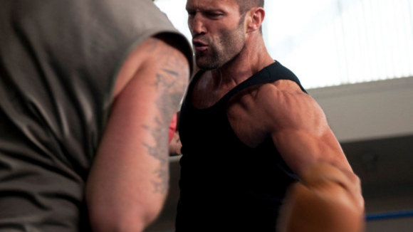 Photo from the movie The Killer Elite