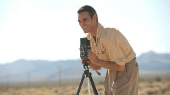 Photo from the movie The Master