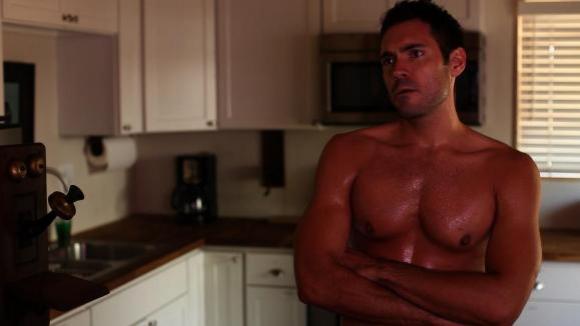 Photo from the movie The Men Next Door [2012]