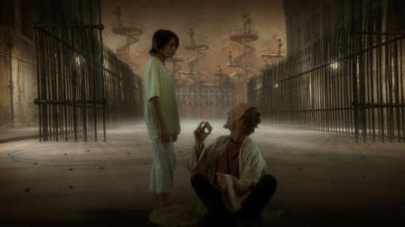 Photo from the movie MirrorMask