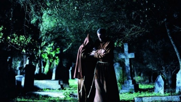 Photo from the movie The Monk