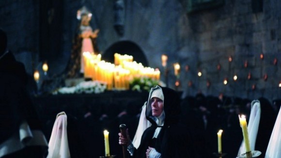Photo from the movie The Monk