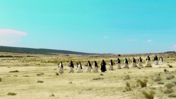 Photo from the movie The Monk