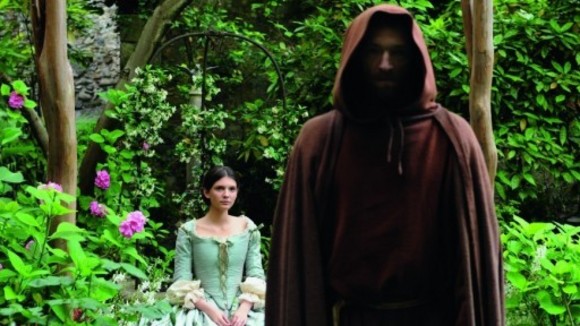 Photo from the movie The Monk