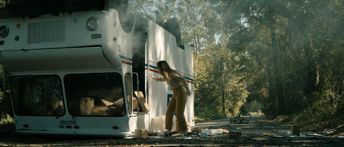 Photo from the movie Traquée [2023]