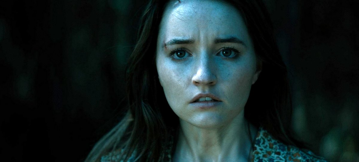 Photo from the movie Traquée [2023]