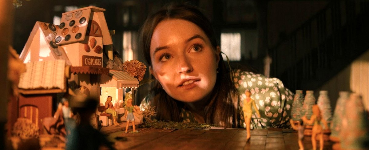 Photo from the movie Traquée [2023]