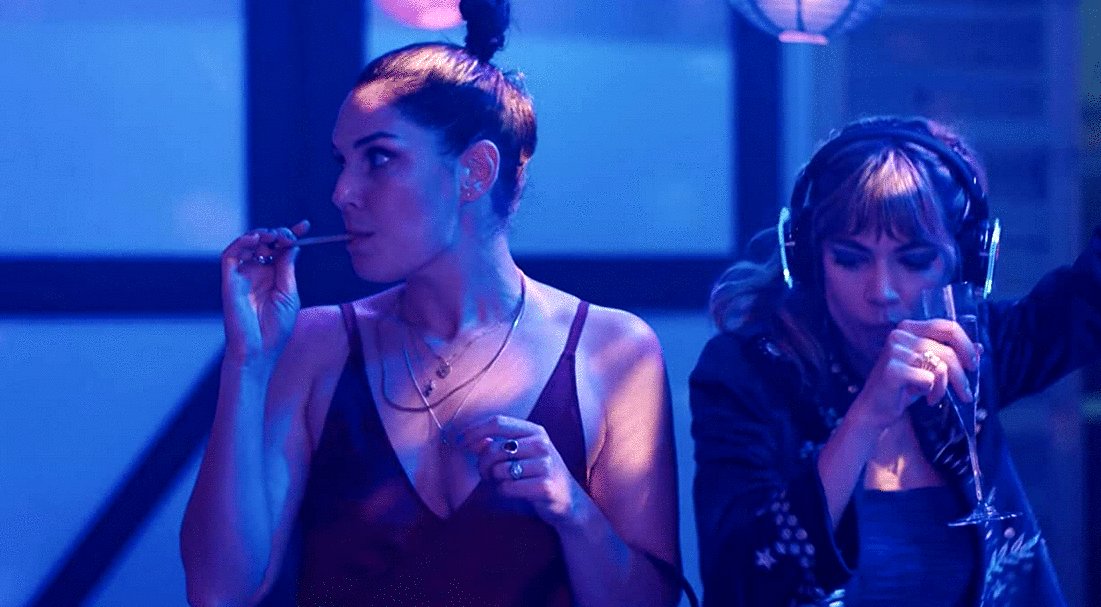 Photo from the movie Pretty Problems [2022]