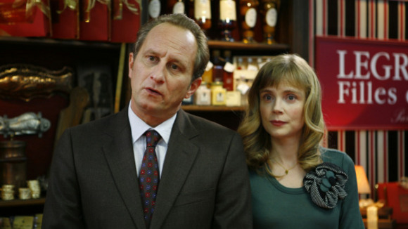 Photo from the movie Romantics Anonymous