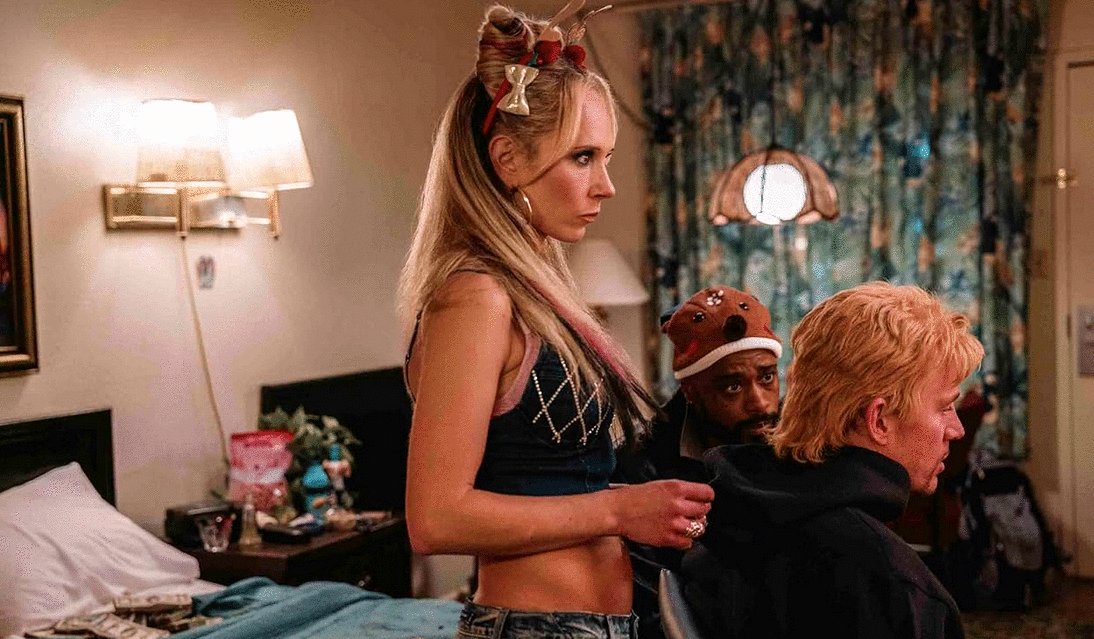 Photo from the movie Roofman