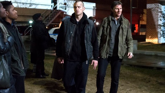 Photo du film Une nuit pour survivre