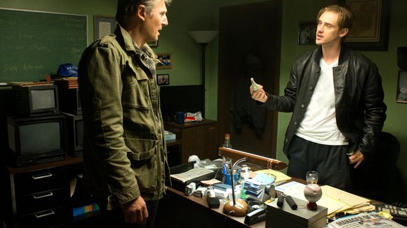 Photo du film Une nuit pour survivre