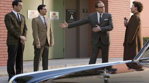 Photo du film Saving Mr. Banks