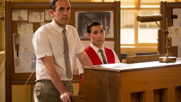 Photo du film Saving Mr. Banks