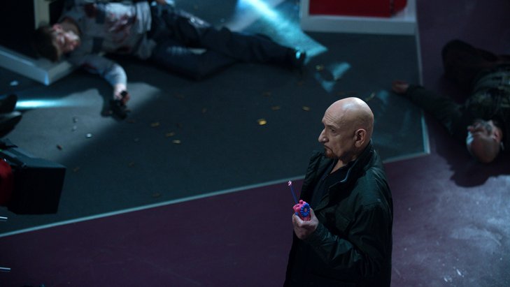 Photo du film Haute sécurité