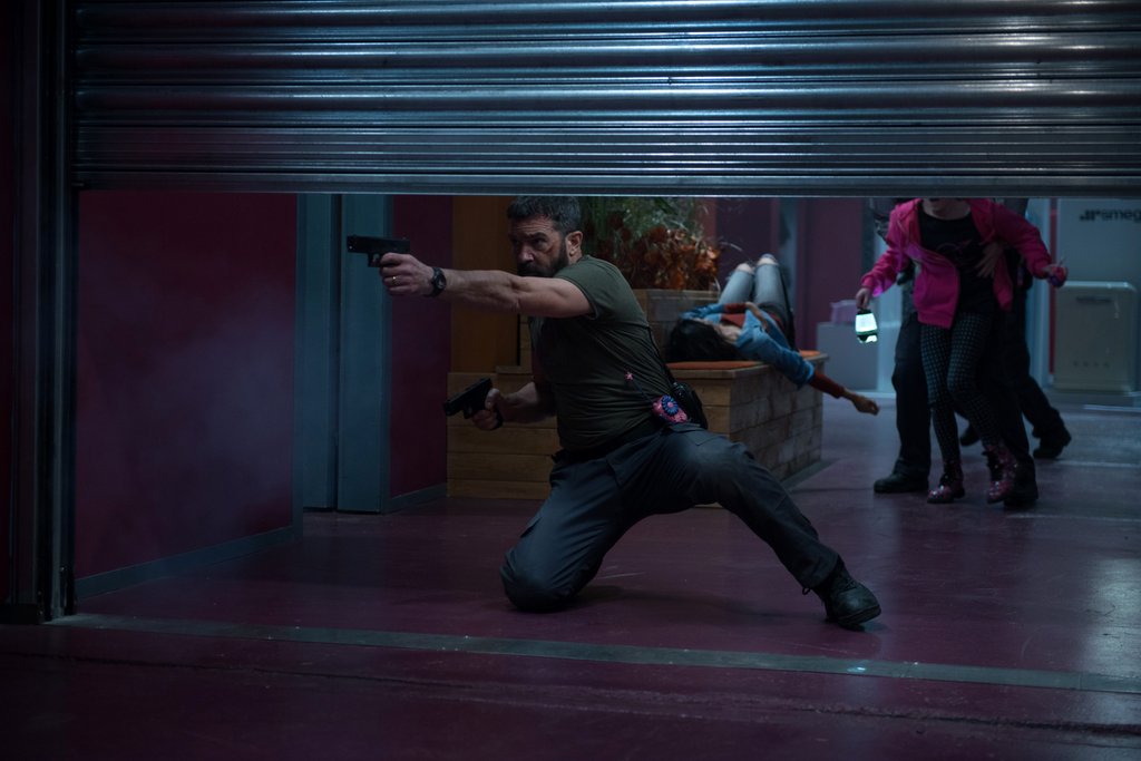 Photo du film Haute sécurité