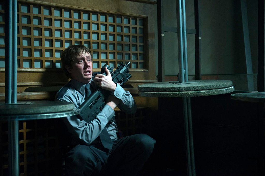 Photo du film Haute sécurité