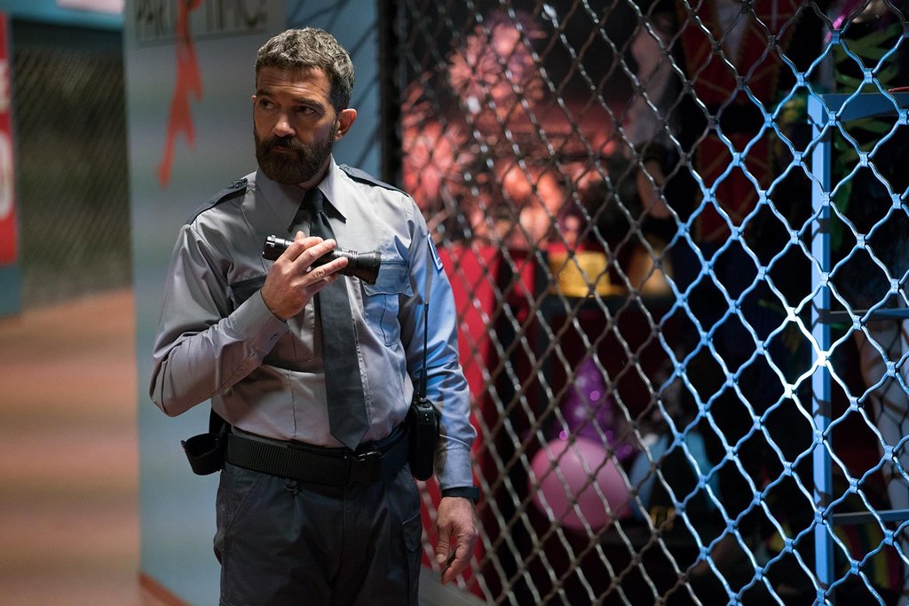 Photo du film Haute sécurité