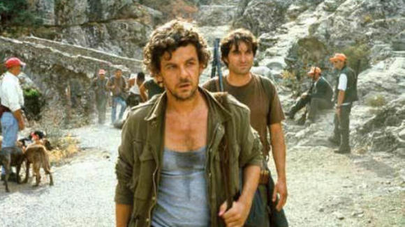 Photo from the movie Le silence