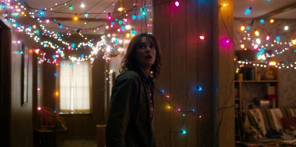 Photo from the movie Stranger Things