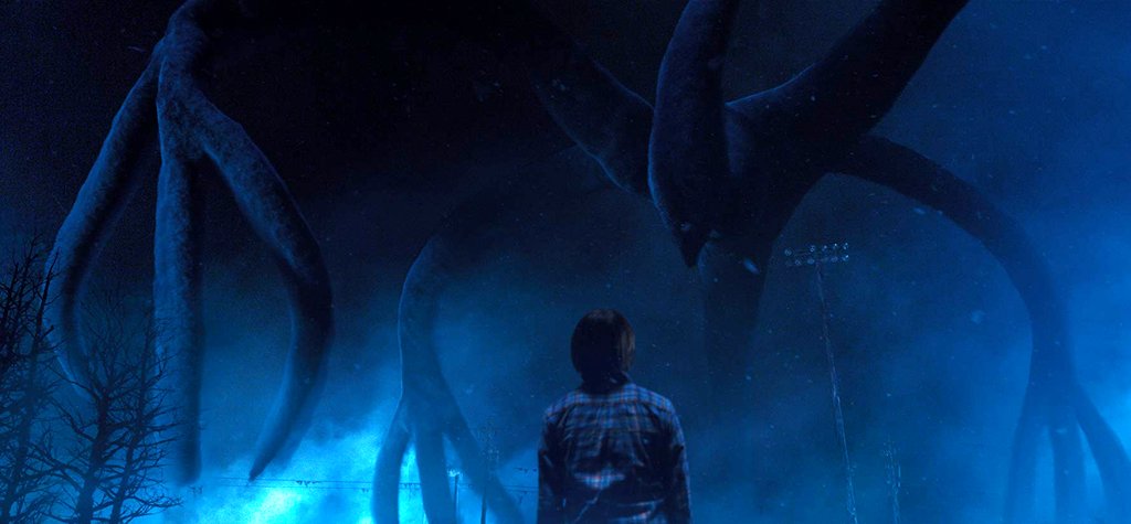 Photo from the movie Stranger Things