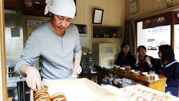 Photo from the movie Sweet Bean [2015]