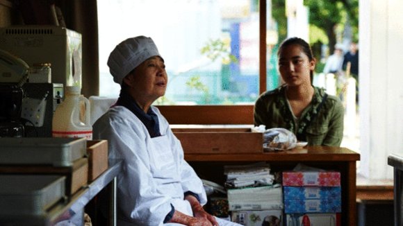 Photo from the movie Sweet Bean [2015]