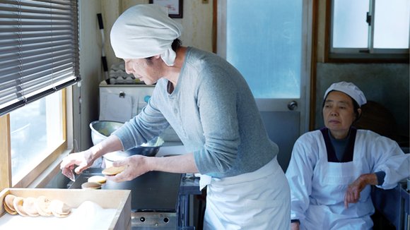 Photo from the movie Sweet Bean [2015]